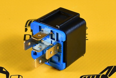 Реле 12В (mini) JCB (FLOSSER) 716/30148 (1)