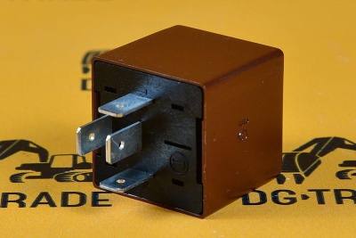 Реле 12В 42/46W (x2) New Holland 85825198 (1)