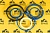 Ремкомплект гидроцилиндра JCB (OEM) 991/00115