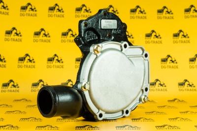 Помпа водяная (насос охлаждающей жидкости) Perkins (KMP) U5MW0206 (1)