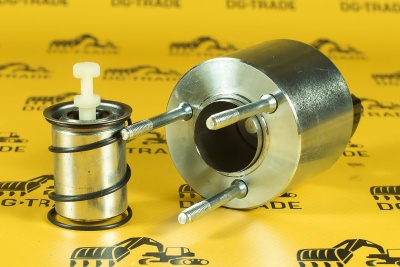 Втягивающее реле стартера JCB (CARGO) 714/40160 (2)