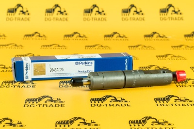 Форсунка в сборе Perkins