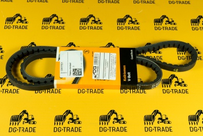 Ремень системы охлаждения JCB (CONTITECH) 02/631174 (2)