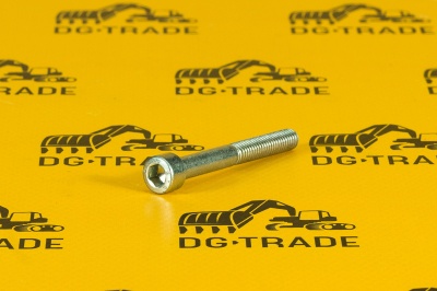 Болт фиксатора стекла Terex (Original) 6099459M1 (3)