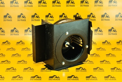 Мотор отопителя JCB (Original) 993/73107 (2)