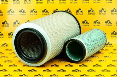 Комплект воздушных фильтров Hitachi 4642122 (2)