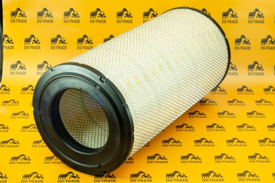 Фильтр воздушный внешний Komatsu 600-185-4110 (2)