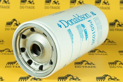 Топливный фильтр (сепаратор) Volvo VOE11110670 (1)