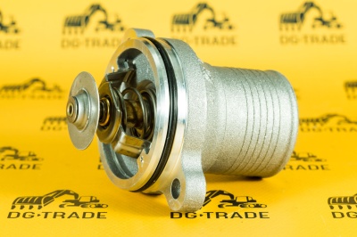 Термостат в сборе JCB (OEM) 02/203184