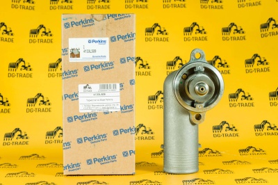 Термостат в сборе Perkins