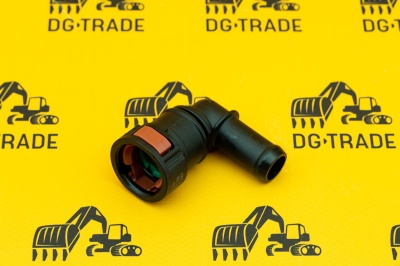 Разъем радиатора JCB 332/C0010 (1)