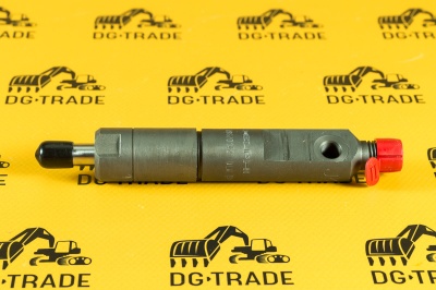 Форсунка в сборе Perkins 2645A025 (2)