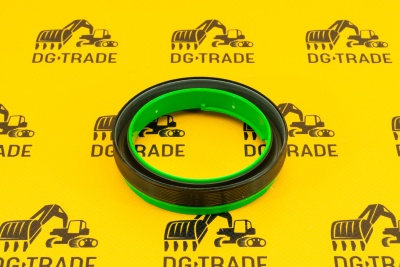 Сальник коленвала передний Perkins 2418F554 (3)