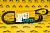Ремень системы охлаждения JCB (DAYCO) 320/08608