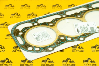 Прокладка головки блока цилиндров (ГБЦ) New Holland (Original) 87800517 (3)