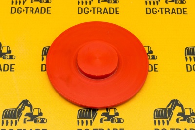 Направляющая задних опор (круглая) Caterpillar (OEM) 193-1684 (1)