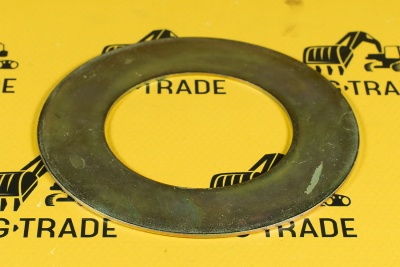 Шайба крепления передней стрелы 1.45mm JCB (OEM) 823/00471 (1)