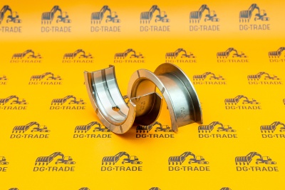 Полукольца упорные коленвала New Holland (MD) 2992153