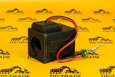 Электромагнитная катушка КПП Carraro 134126