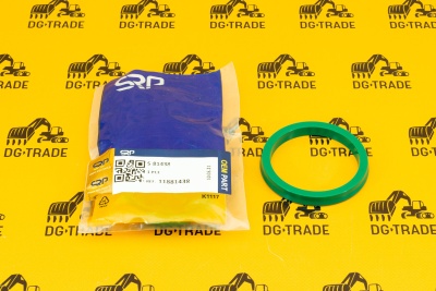 Сальник гидрозамка Volvo (OEM) VOE11881438