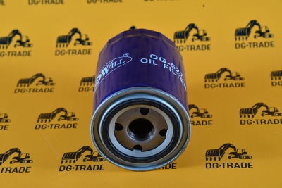 Масляный фильтр Volvo 11700375 (1)