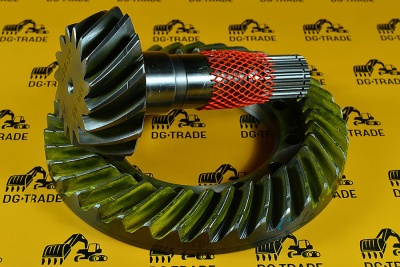 Главная пара (15/37) Carraro (OEM) 066941 (1)