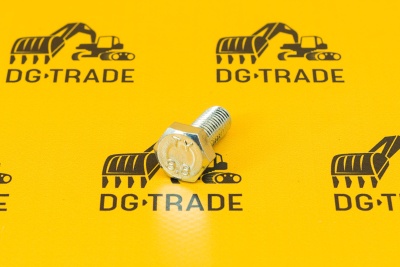 Болт JCB (OEM) 1315/0407Z (3)
