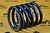 Пружина кулисы КПП JCB (Original) 814/00233