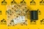 Патрубок турбины (49.5mm x 63mm) JCB (Original)