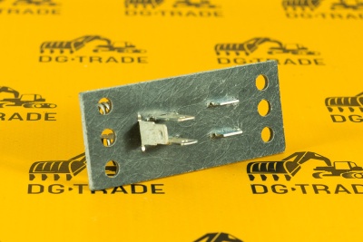 Резистор отопителя салона JCB (Original) 716/30152 (4)