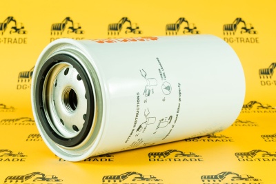 Топливный фильтр (4 micron) Komatsu 600-311-8321 (2)