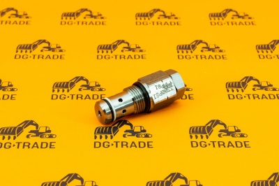 Клапан разгрузочный (пилотный) JCB (Original) 25/222834 (2)