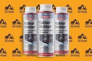 LiquiMoly KuhlerDichter герметик системы охлаждения, 0,25л 1997