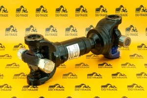 Карданный вал задний в сборе JCB 914/60265