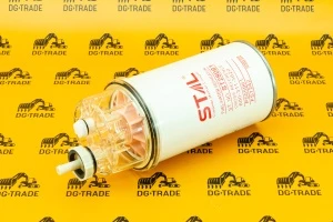 Топливный фильтр (с колбой) Komatsu 600-311-3620