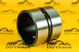 Втулка гидроцилиндра поворота задней стрелы JCB (OEM) 809/00177