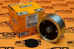 Ролик натяжитель пассивный JCB (Original) 320/08923