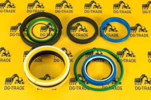 Ремкомплект гидроцилиндра JCB (OEM) 991/00055