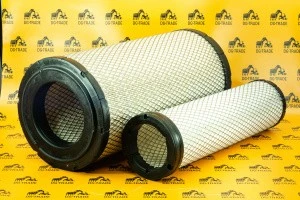 Комплект воздушных фильтров Komatsu 600-185-4100