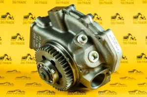 Помпа водяная (насос охлаждающей жидкости) Caterpillar 352-2077