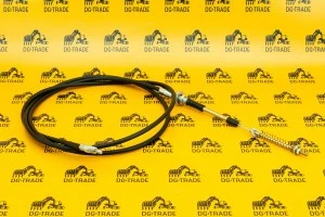 Трос ручного газа Volvo (OEM) VOE15197316