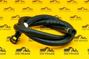 Топливный шланг JCB L=1324mm (Original) 332/G6520
