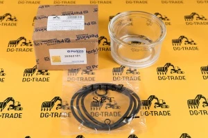 Стакан топливного отстойника Perkins 26560181