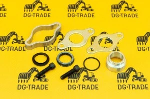 Ремкомплект золотника клапана гидрораспределителя JCB (Original) 25/222669