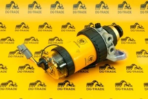 Сепаратор топливный в сборе JCB (RS) 32/925914