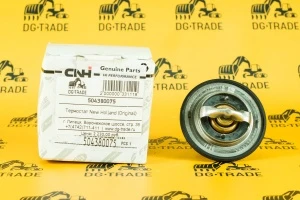 Термостат New Holland (Original) 504380075