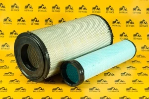 Комплект воздушных фильтров JCB (India) 32/920401 + 32/920402