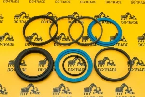 Ремкомплект гидроцилиндра заднего ковша Hidromek (Original) S48/80955