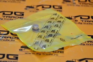 Заглушка коленвала JCB (Original) 320/04080