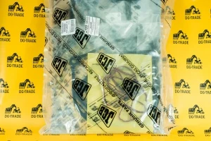 Комплект прокладок двигателя верхний JCB (Original) 320/09382